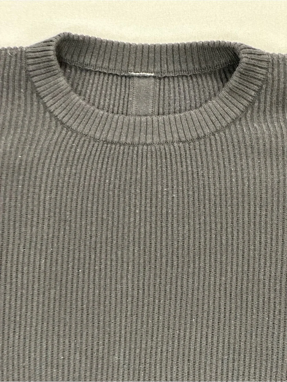 Lululemon Restful Intention Sweater, Tunic Length, Colorblock - Women Med/Large